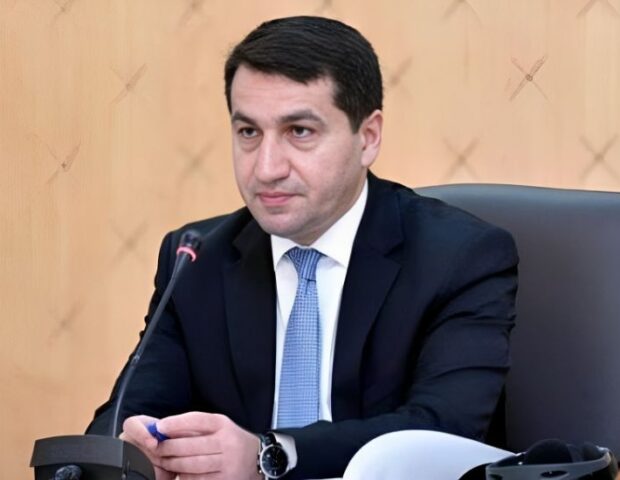 “Dövlətimizin başçısı televiziya kanallarına daim diqqət və qayğı göstərir” – Hikmət Hacıyev