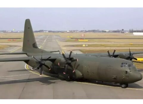 Qəzaya uğrayan C-130-un xüsusiyyətləri