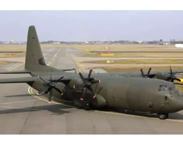 Qəzaya uğrayan C-130-un xüsusiyyətləri