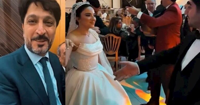 İlqar Mikayıloğlu övladına toy etdi — VİDEO