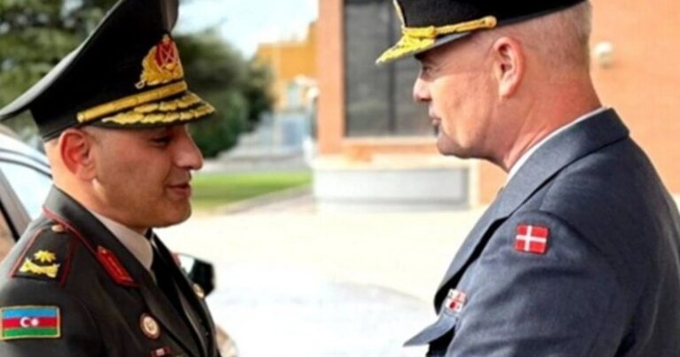 Azərbaycan nümayəndələri NATO-da Azərbaycan nümayəndələri NATO-da