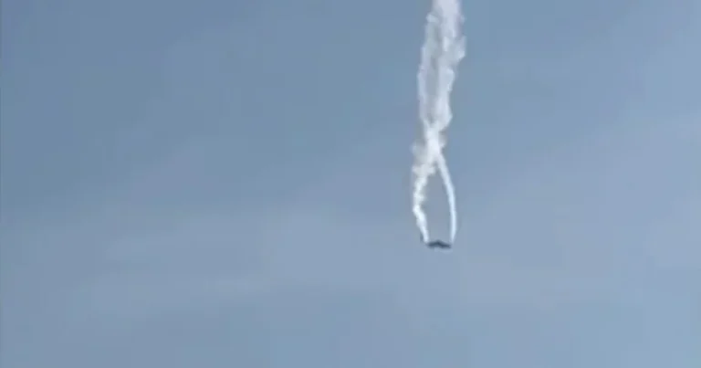 Gürcüstanda qəzaya uğrayan təyyarə ilə bağlı İLGİNC DETALLAR: “Xarici təsir” amili, yoxsa…? Gürcüstanda qəzaya uğrayan təyyarə ilə bağlı İLGİNC DETALLAR: “Xarici təsir” amili, yoxsa…?