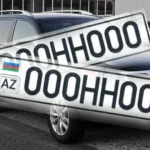 Avtomobil nömrələrində defis işarəsinin ləğvi nələri dəyişəcək? – MÜHÜM DETALLAR