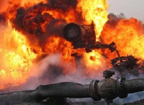 Rusiyada partlayış: Əhaliyə xəbərdarlıq edildi