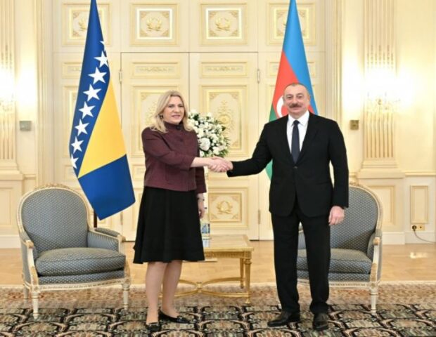 Jelka Tsviyanoviç Azərbaycan Prezidentini Zəfər Günü ilə bağlı təbrik etdi