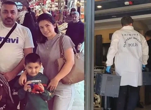 İstanbulda hoteldə halı pisləşərək xəstəxanada vəfat edən Böcek ailəsinin ölüm səbəbi açıqlandı