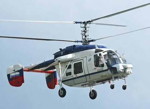 Xəzər sahilində helikopter qəzası: ölənlər rəhbər şəxslər olub