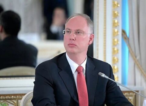 Dmitriyev ABŞ-dan mükafat aldı