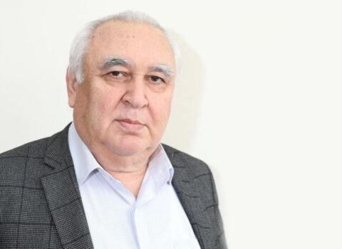 Kamil Mənsimov vəfat etdi