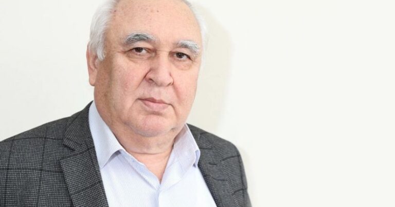 Kamil Mənsimov vəfat etdi