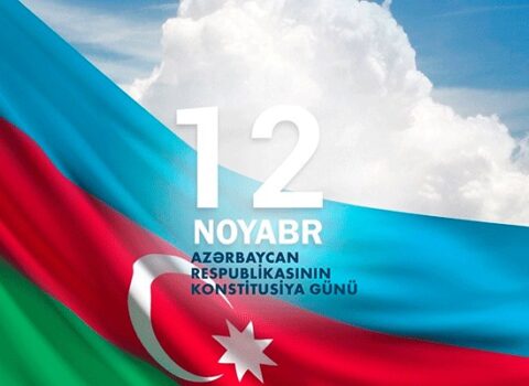 Azərbaycanda Konstitusiya Günü qeyd olunur