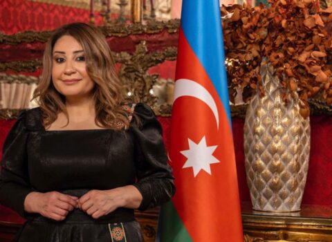 Bakı Milli Geyim Evinin rəhbəri yanğında həlak oldu