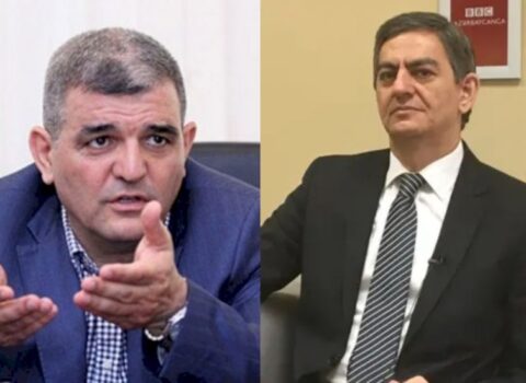 Fazil Mustafanı ikinci dəfə əsgərliyə Əli Kərimli göndərib