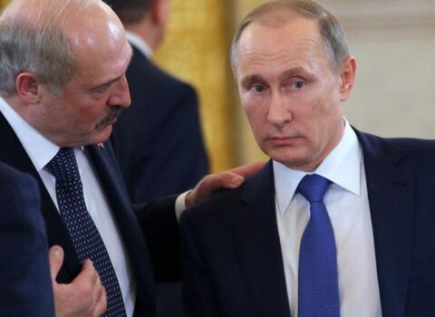 Lukaşenko Putinə səsləndi: Onlar müharibəyə hazırlaşır…