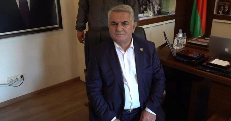 DTX-nin tutduğu icra başçısının vəziyyəti pisləşdi DTX-nin tutduğu icra başçısının vəziyyəti pisləşdi