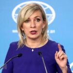 “Yuyunmağı sınamısınız?” – Zaxarovadan Makrona