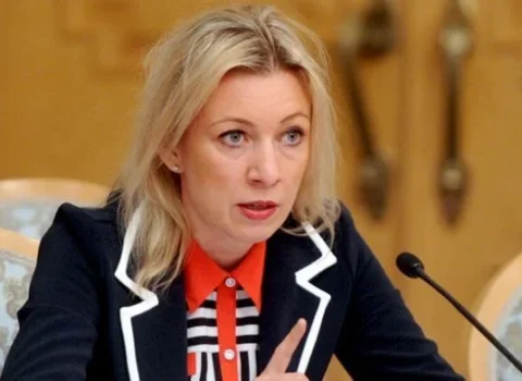 Yermakın istefası Kiyevin növbəti piarıdır – Zaxarova