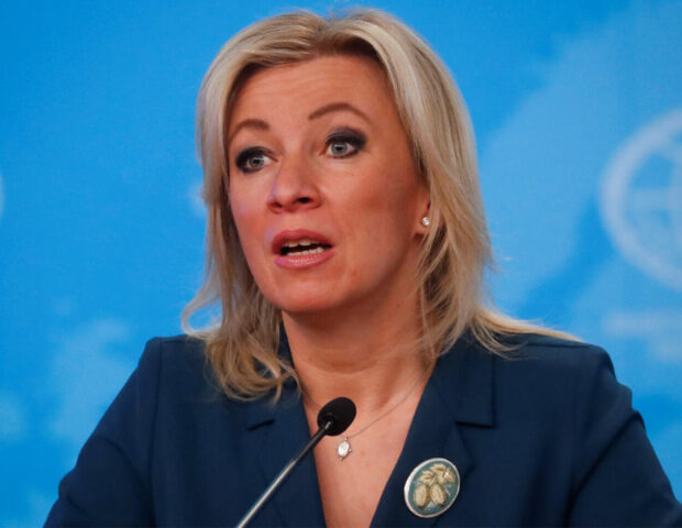 Zaxarova Kaya Kallası TƏHQİR ETDİ: “Bunu başa düşməsinə nə mane olur?”