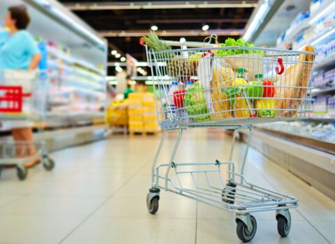 Bakıda marketdə bədbəxt hadisə – ÖLƏN VAR
