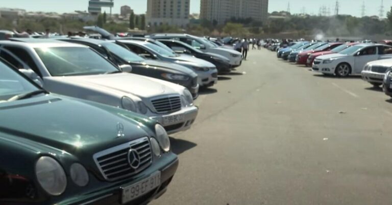 Bakıdakı maşın bazarı görün hara köçürüləcək – ŞOK QƏRAR Bakıdakı maşın bazarı görün hara köçürüləcək – ŞOK QƏRAR