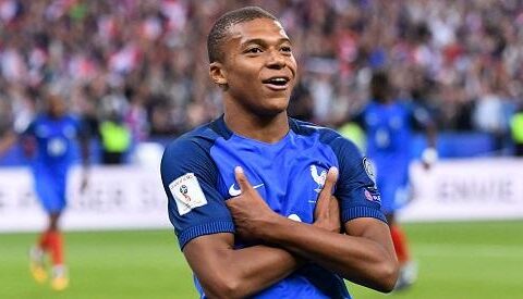 Azərbaycan-Fransa matçı: Mbappe Bakıya gələcək?