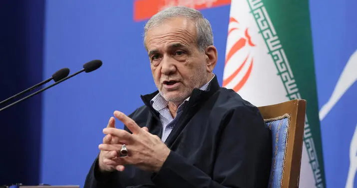 “Təcili Tehranı tərk etməliyik” – Pezeşkian həyəcan təbili çaldı “Təcili Tehranı tərk etməliyik” – Pezeşkian həyəcan təbili çaldı