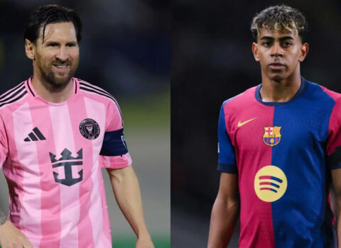 Yamal bu göstəricilərlə Messini ötdü