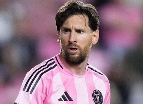 Messi yeni rekorda imza atdı