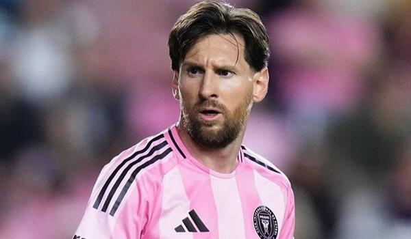 Messi yeni rekorda imza atdı Messi yeni rekorda imza atdı