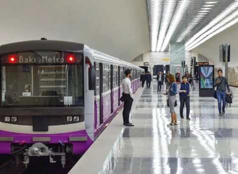 Bakı Metropoliteni iş rejimini 1 saat uzadacaq