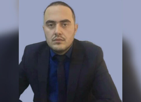 Hoteldə ölü tapılan vəkil bir neçə gün öncə ata olubmuş