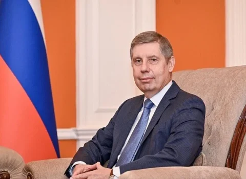 Yevdokimov: Bakı ilə bu rəqəm 5 milyarda çatacaq