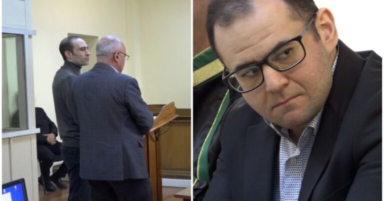 Casusluqda ittiham edilən Martin Ryanın məhkəməsində şahidlər dindirilib