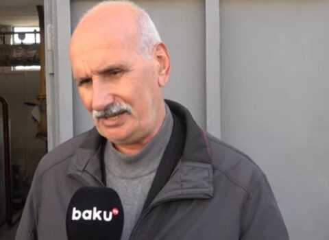Müşfiqabad sakinlərinin istilik problemi: “Gecələr adyalla otururuq ki, üşüməyək” – VİDEO