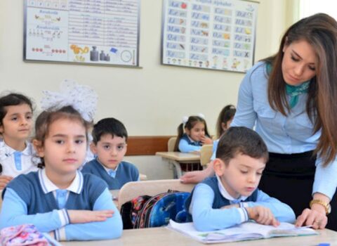 Tamştatlı müəllim konseptini məktəblərə gətirmək üzərində çalışırıq — Nazir