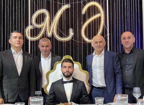 Musada uşaqlıqdan böyük istedad olmayıb… – Əmisi