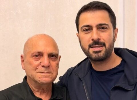 Namiq Qaraçuxurlu atası ilə bağlı paylaşım etdi