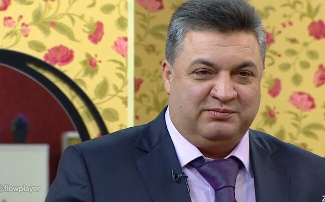 “Namiq Qaraçuxurlu məndən bəhrələnib”