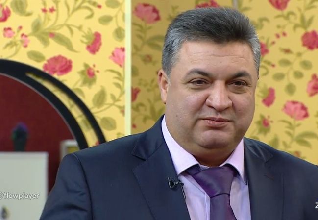 “Namiq Qaraçuxurlu məndən bəhrələnib”