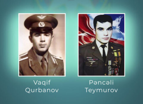 Onların ailələrinə Prezident təqaüdü təyin edildi