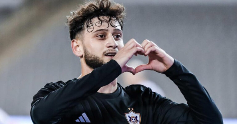 Nəriman 5 tur sonra qol vurdu, “Qarabağ” uddu Nəriman 5 tur sonra qol vurdu, “Qarabağ” uddu