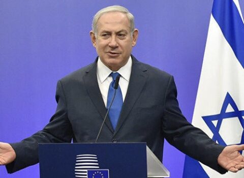 Netanyahu onu öldürənlərə və 6 barmaq deyənlərə belə CAVAB VERDİ – ŞOK VİDEO