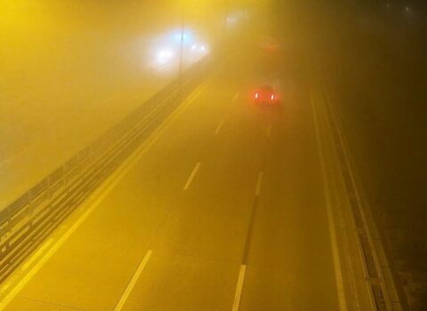 Zığ dairəsi-Hava Limanı yolunda sürət həddi bərpa olundu