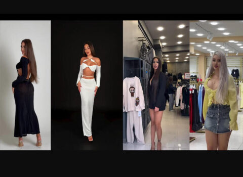 Model qızlara açıq-saçıq reklam çəkdirənlər cərimə oluna bilər – Yeni QANUN – FOTO