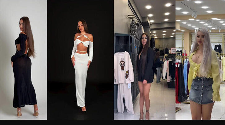 Model qızlara açıq-saçıq reklam çəkdirənlər cərimə oluna bilər – Yeni QANUN – FOTO