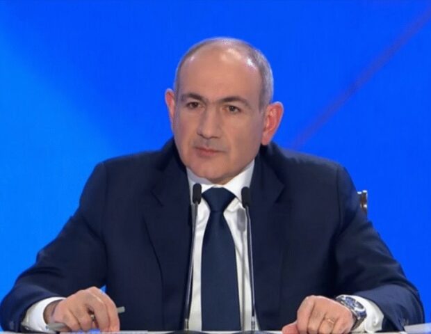 Paşinyandan Azərbaycanla bağlı AÇIQLAMA