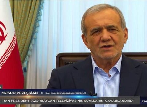 Pezeşkianın Trampa məktubunu ifşa edən siyasətçiyə cinayət işi açıldı