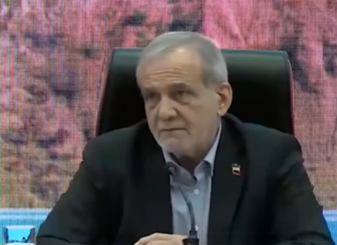 Pezeşkianın bu açıqlaması müzakirələrə səbəb oldu – VİDEO