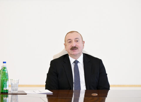 Ordumuz NATO standartlarına uyğunlaşdırılır – Prezident