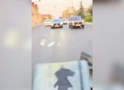 “Avtoş”luq edib pul səpmişdilər, həbs olundular – Video